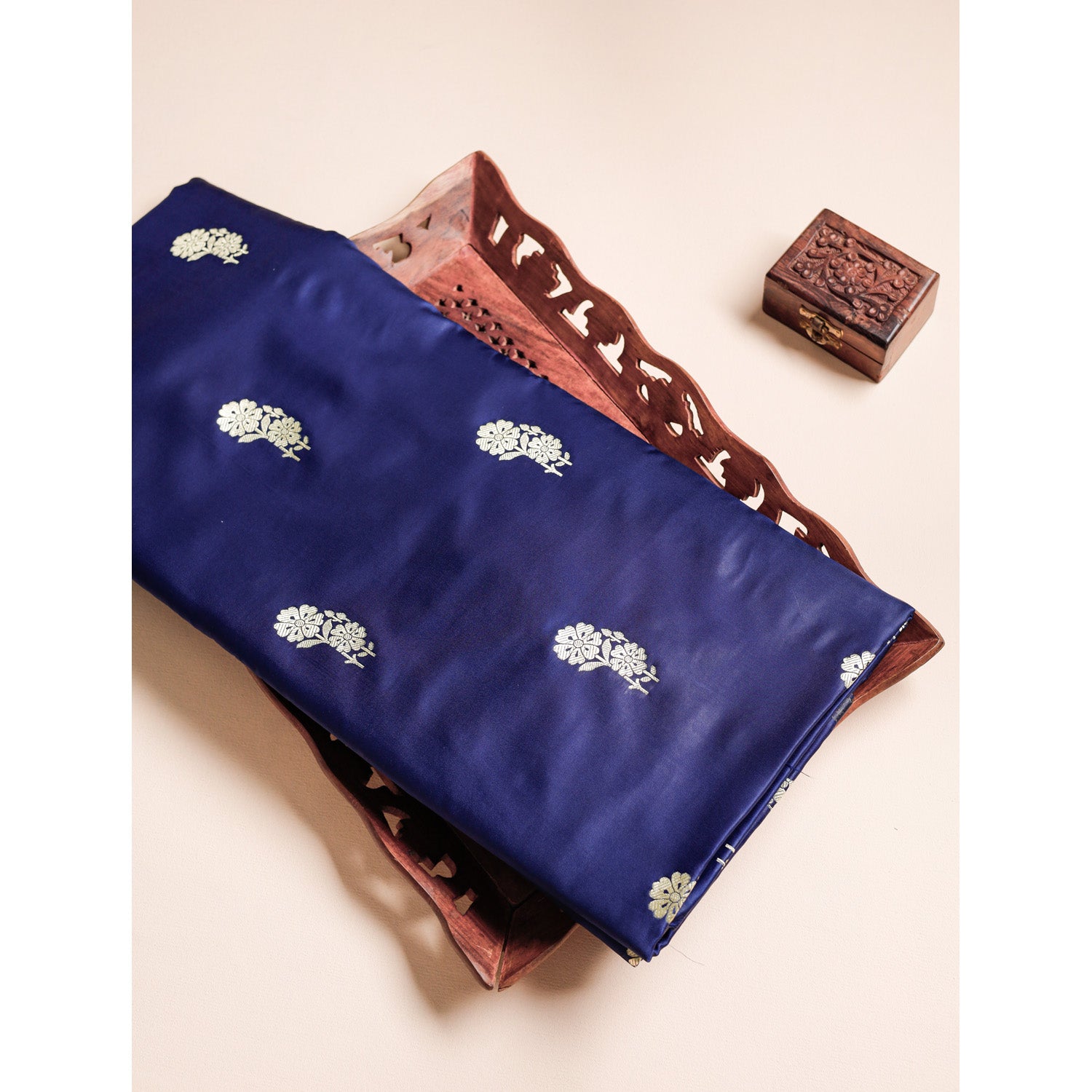 BANARASI SILK FABRIC
