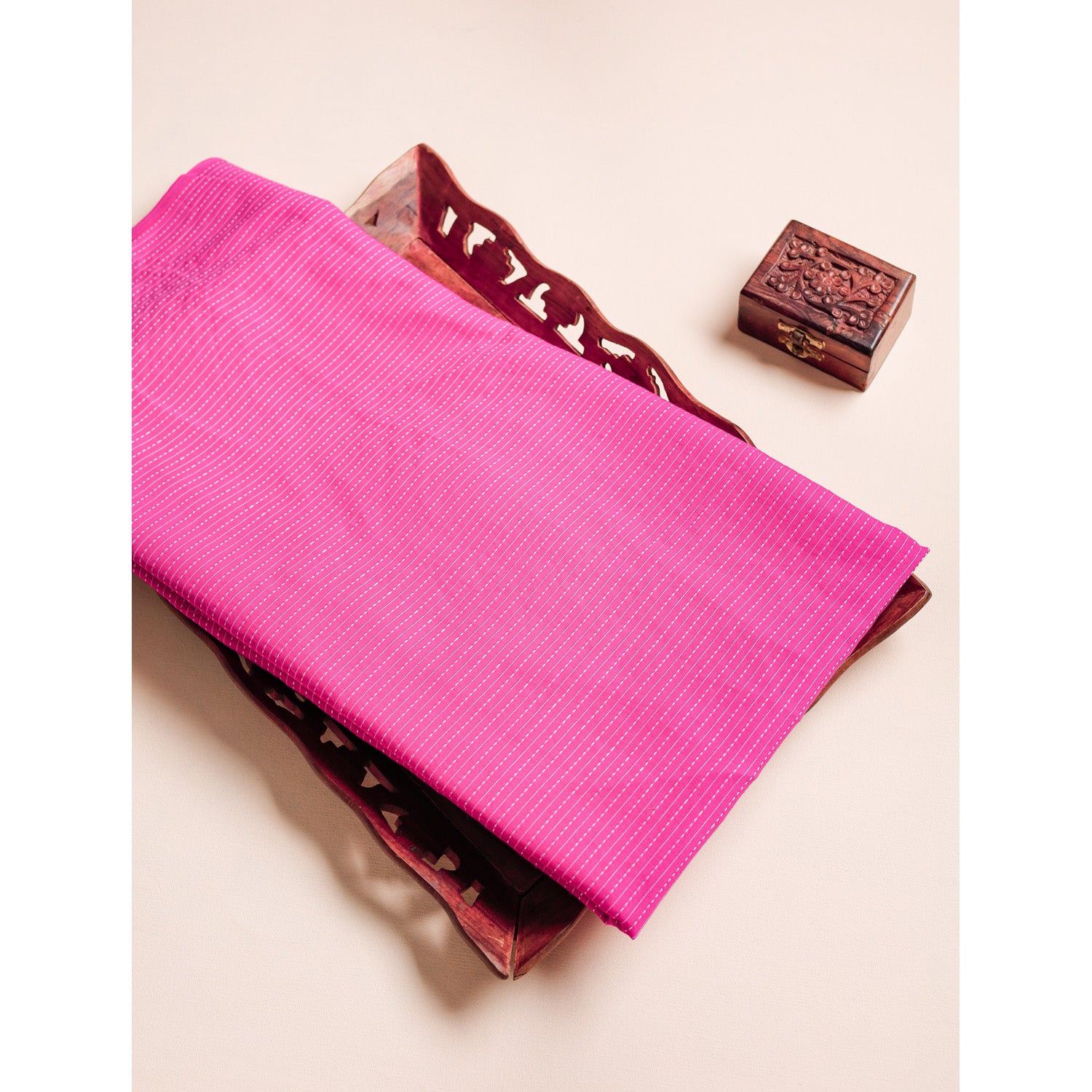 COTTON KANTHA FABRIC