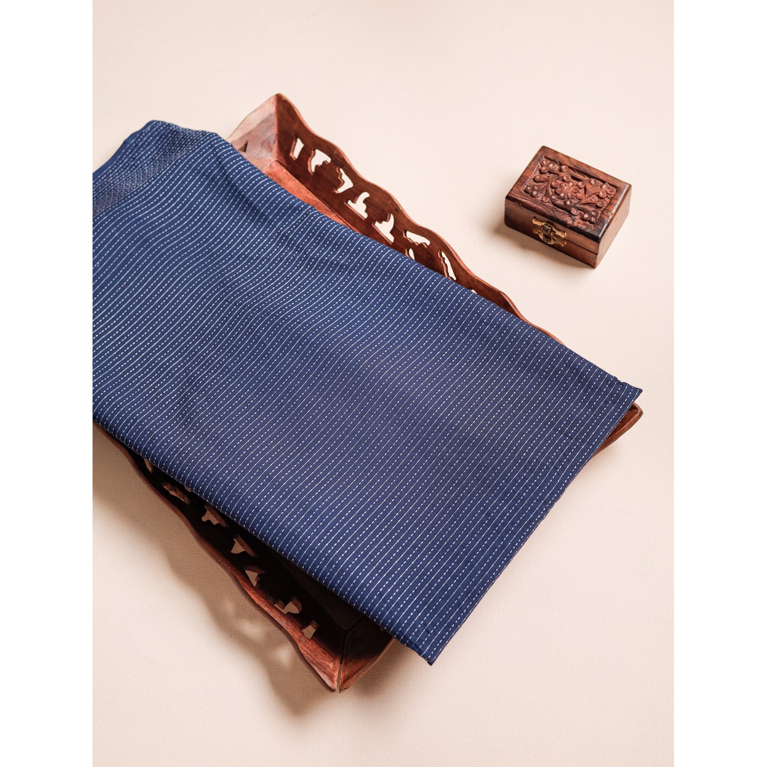 COTTON KANTHA FABRIC