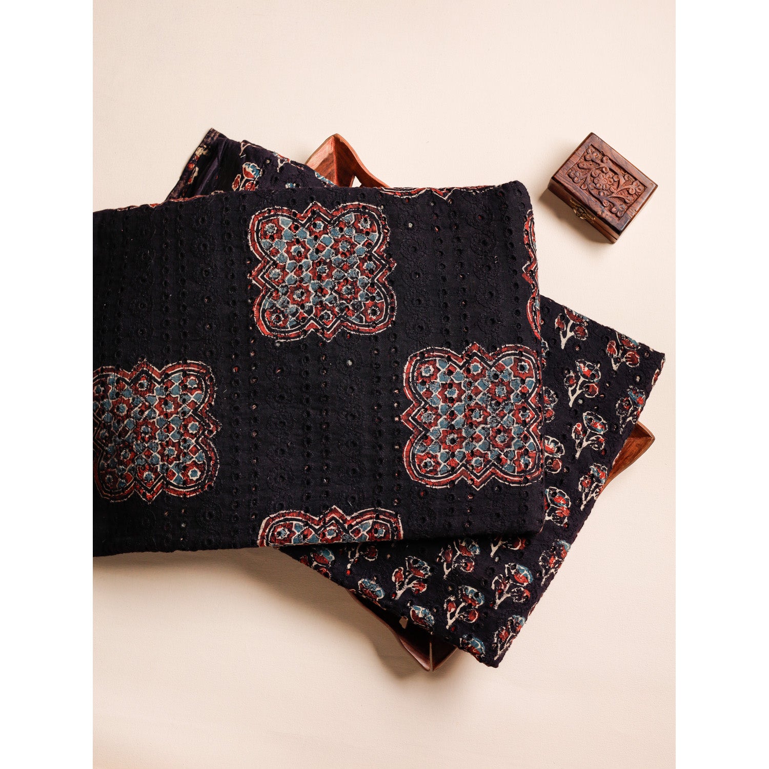 COTTON AJRAKH HAKOBA FABRICS