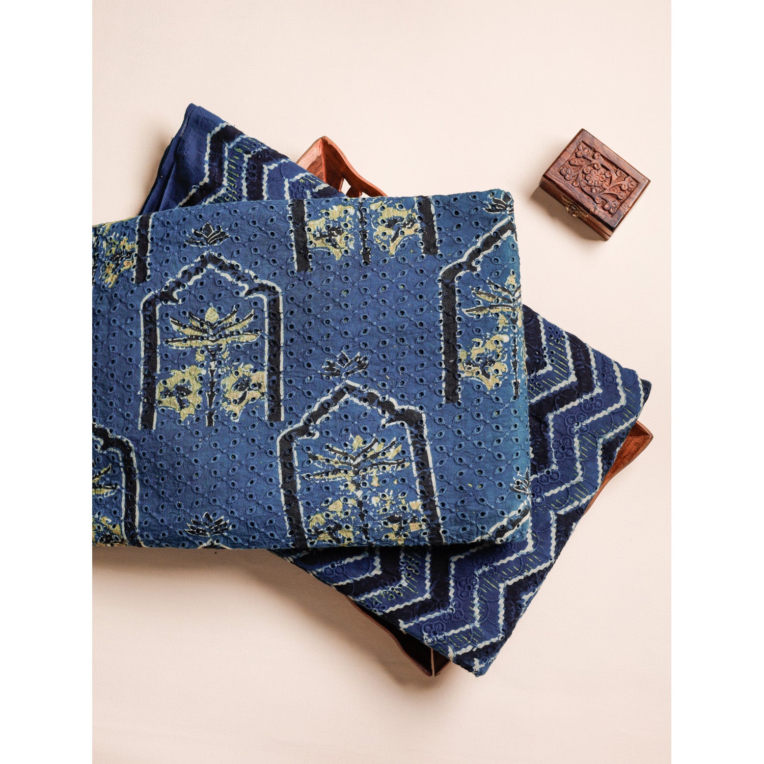 COTTON AJRAKH HAKOBA FABRICS