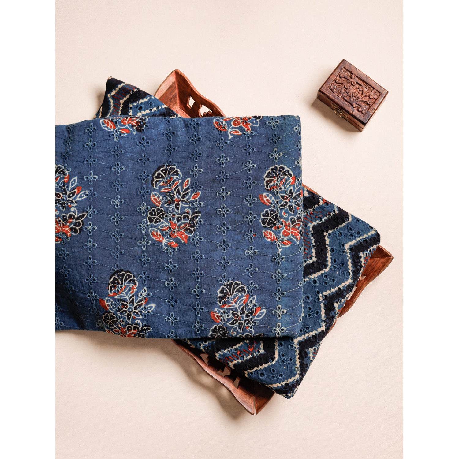 COTTON AJRAKH HAKOBA FABRICS