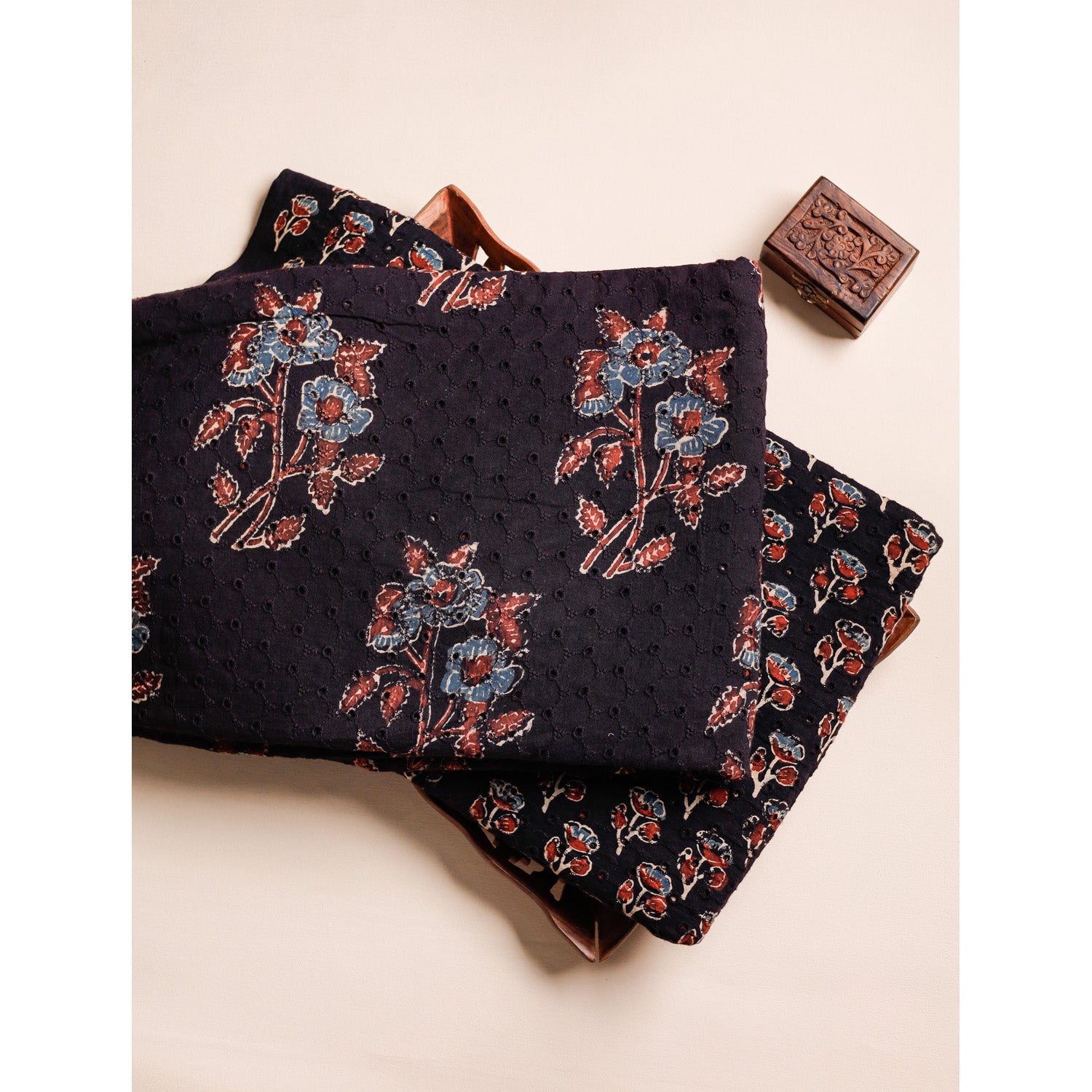 COTTON AJRAKH HAKOBA FABRICS