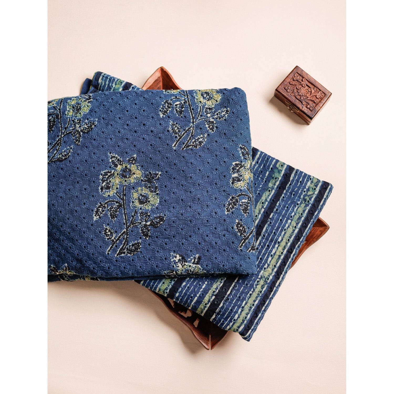 COTTON AJRAKH HAKOBA FABRICS