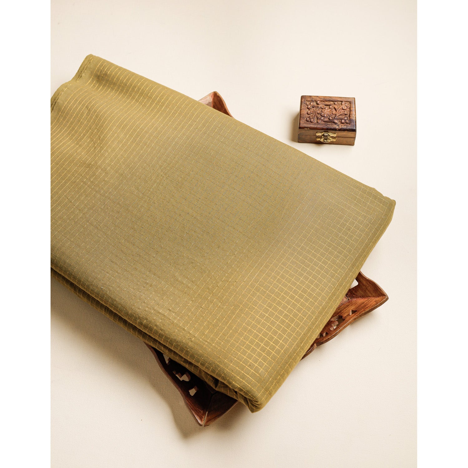 COTTON HANDLOOM FABRIC