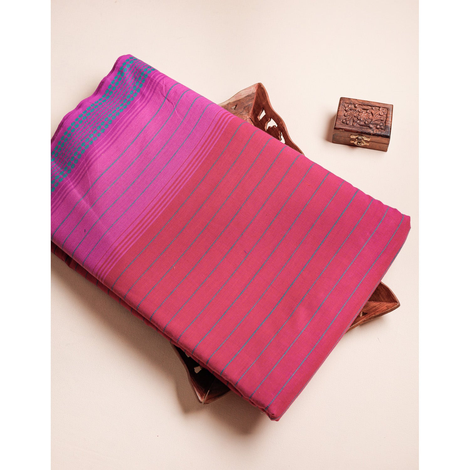 COTTON HANDLOOM FABRIC