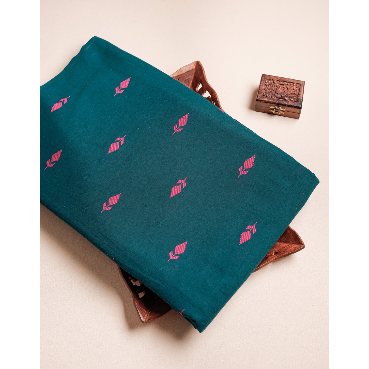 COTTON HANDLOOM FABRIC