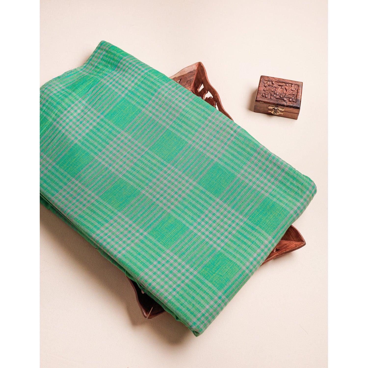 COTTON HANDLOOM FABRIC