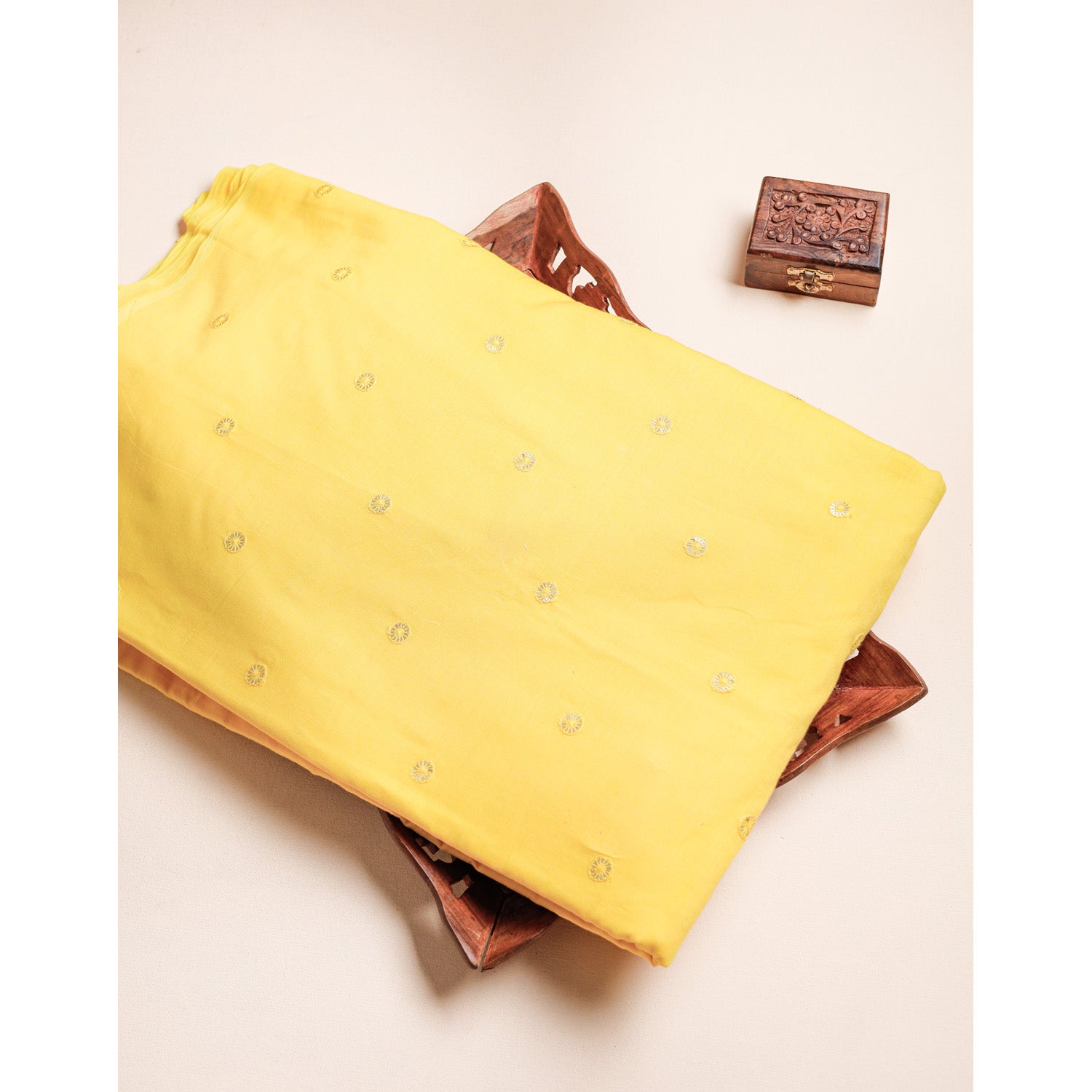 COTTON HANDLOOM FABRIC