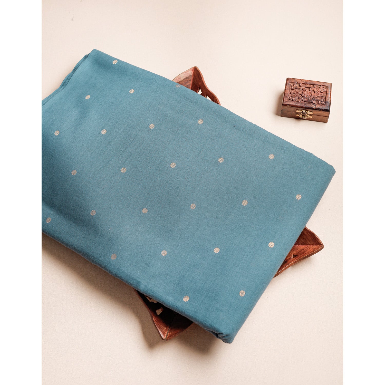 COTTON HANDLOOM FABRIC