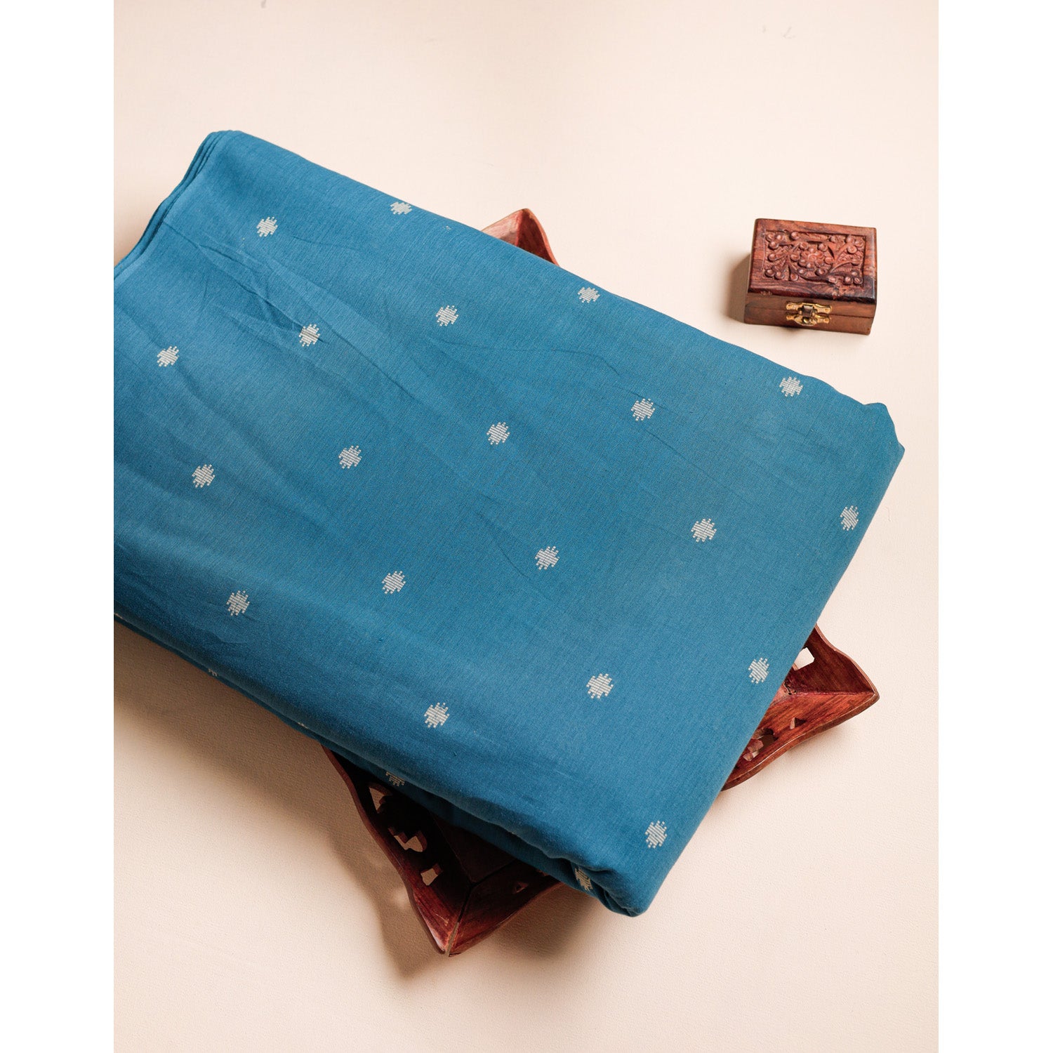 COTTON HANDLOOM FABRIC