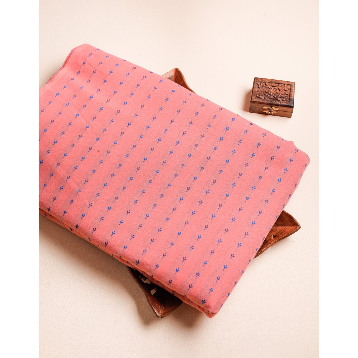 COTTON HANDLOOM FABRIC