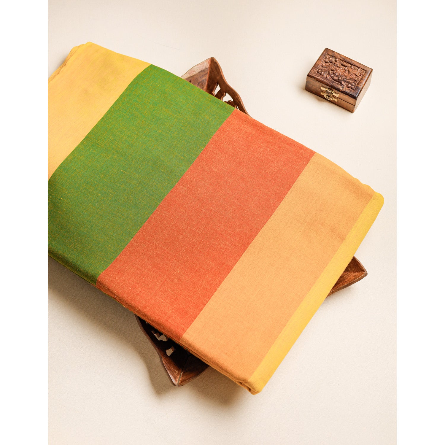 COTTON HANDLOOM FABRIC