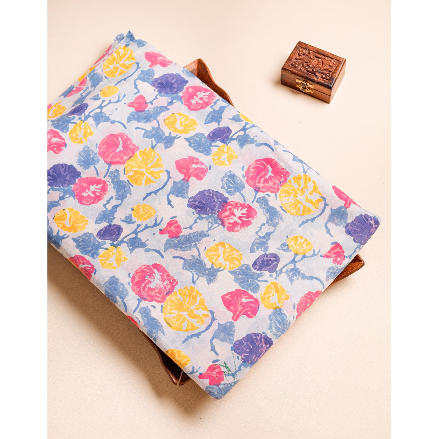 COTTON PRINTED FABRIC