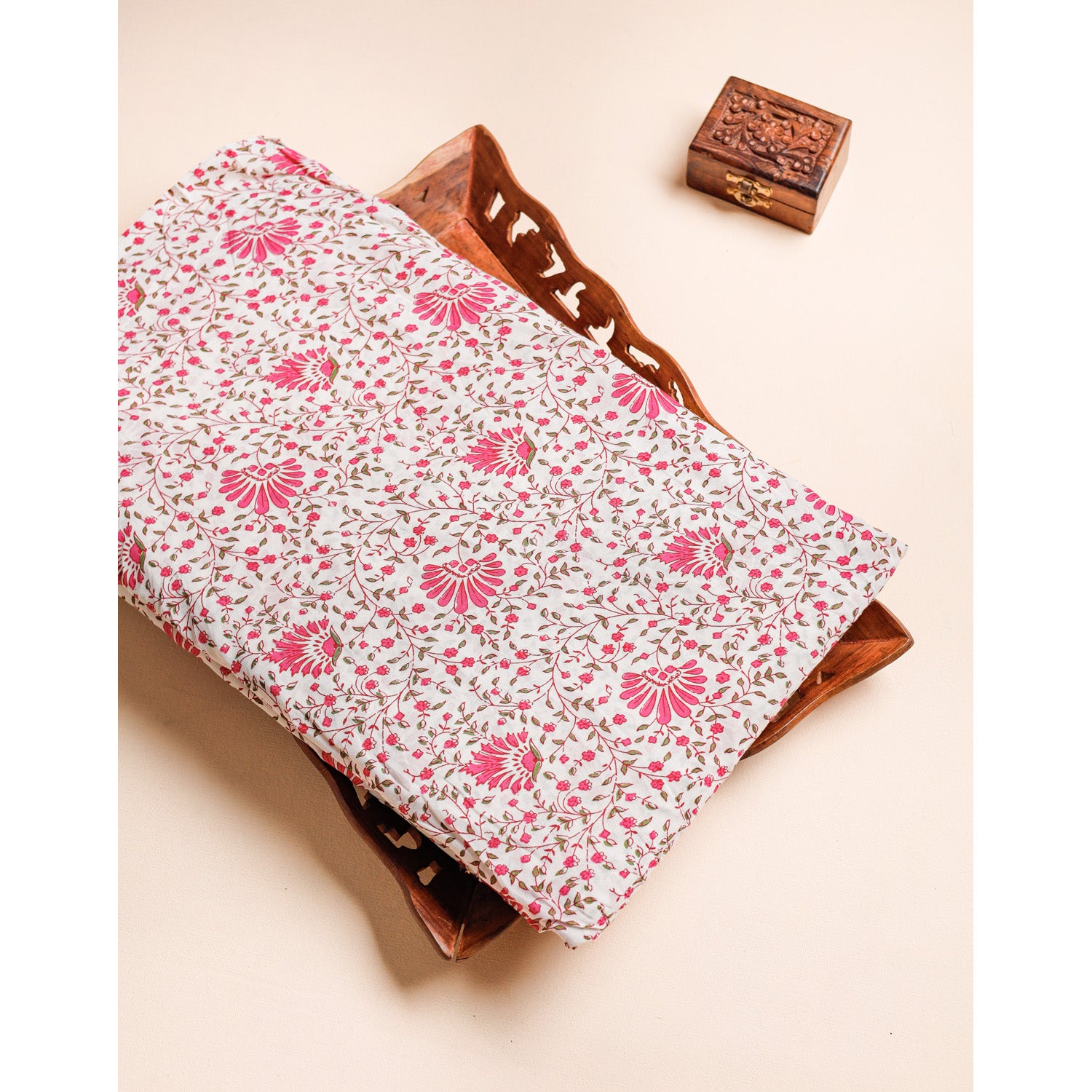 COTTON PRINTED FABRIC