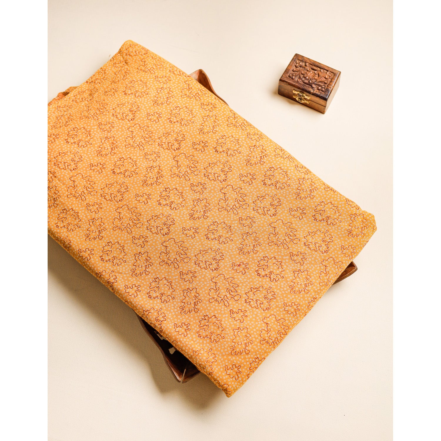COTTON PRINTED FABRIC