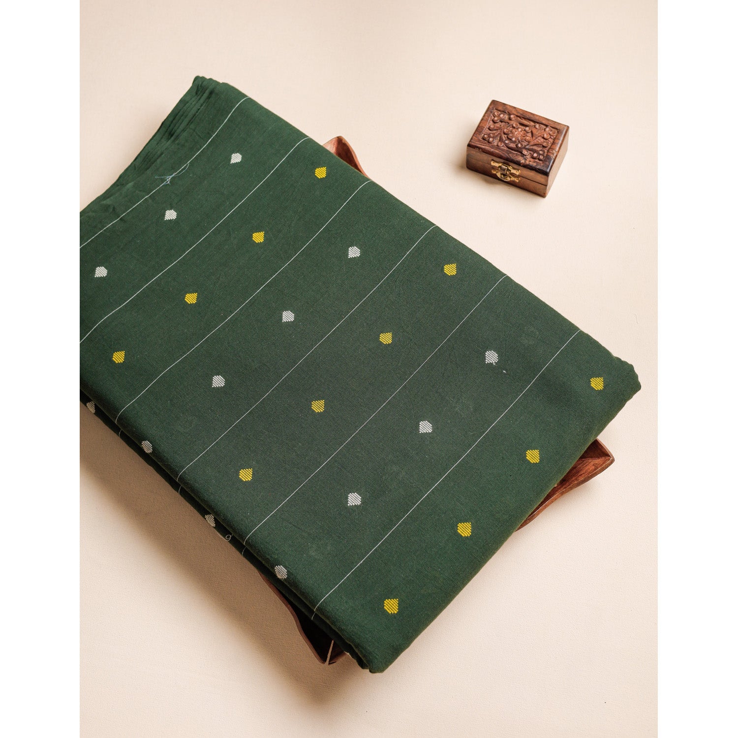 COTTON HANDLOOM FABRIC