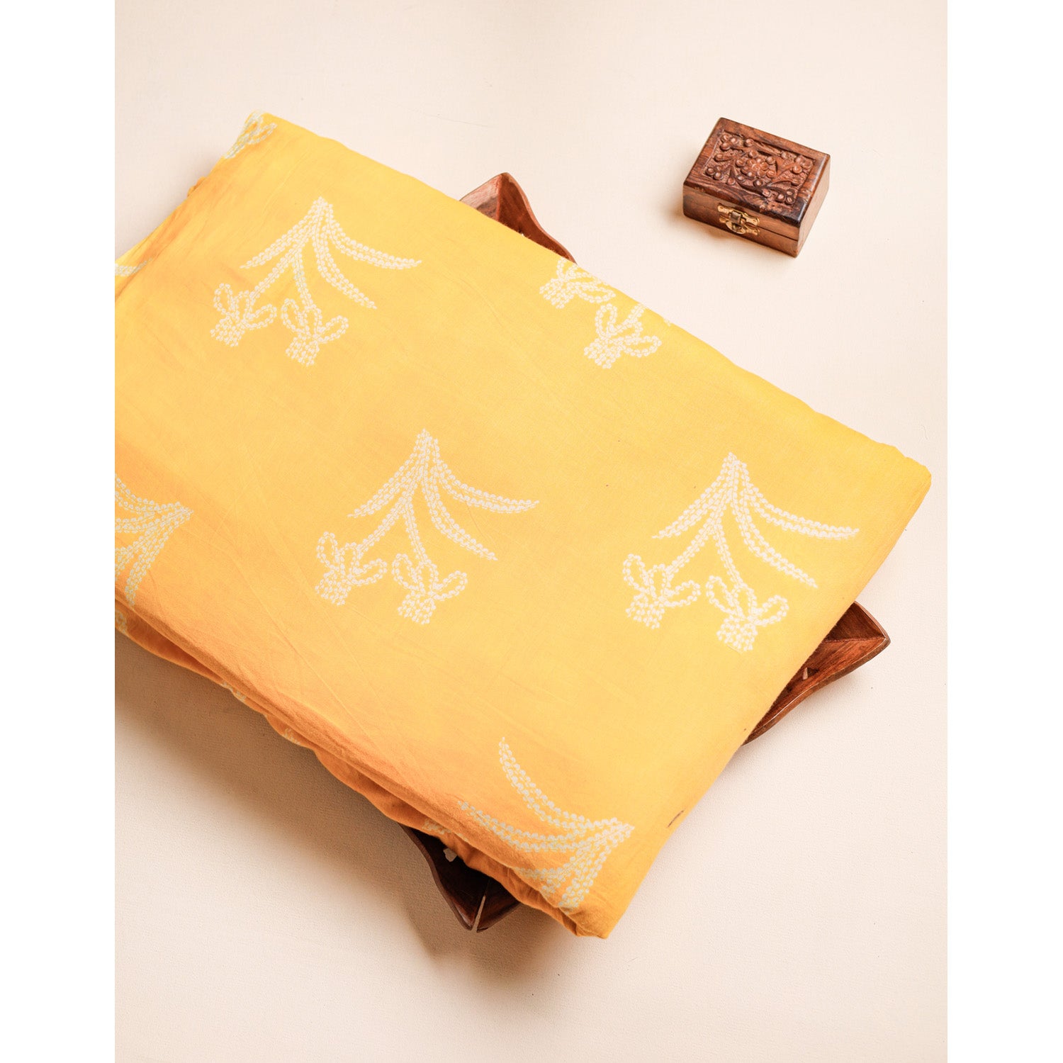 COTTON PRINTED FABRIC