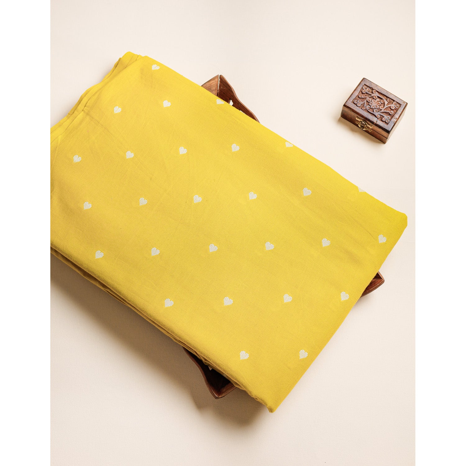 COTTON HANDLOOM FABRIC