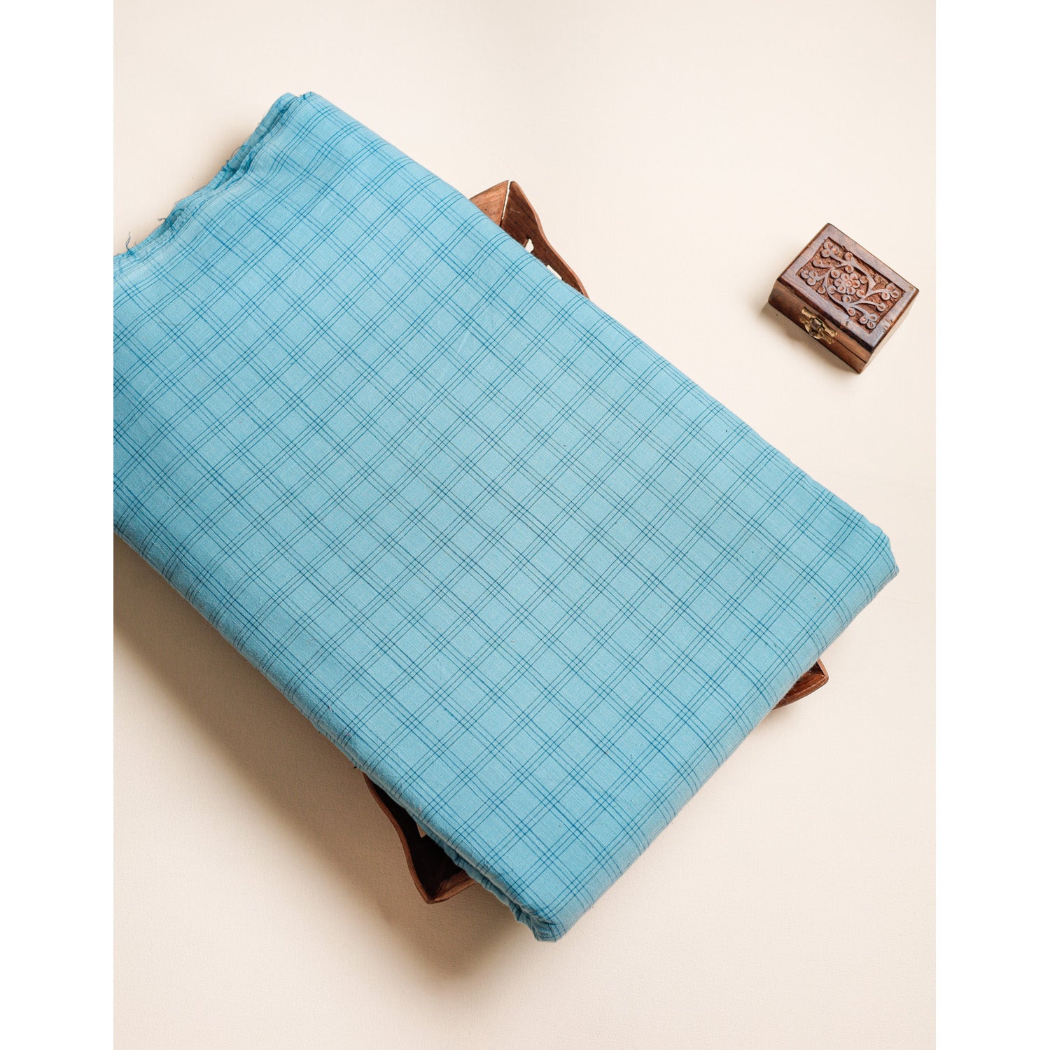 COTTON HANDLOOM FABRIC