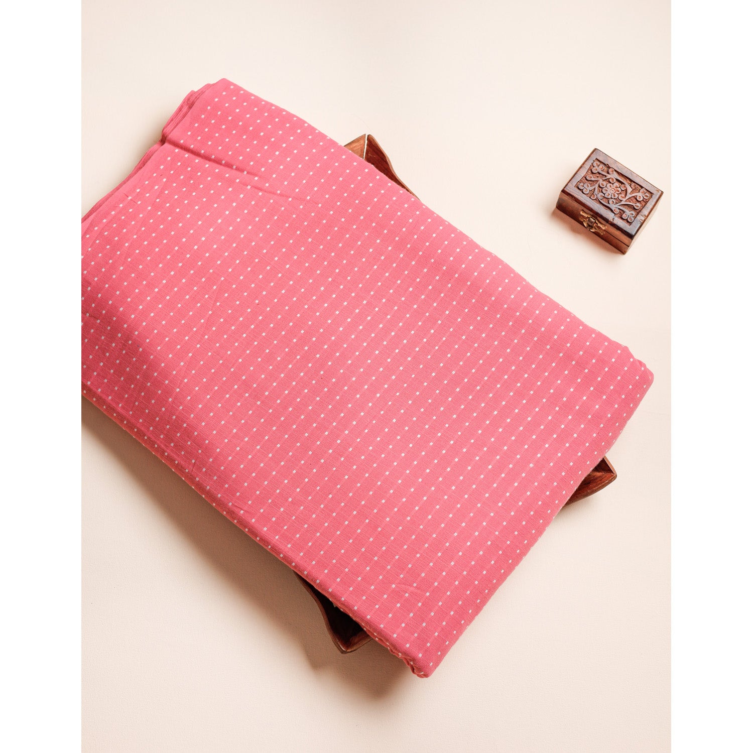 COTTON HANDLOOM FABRIC