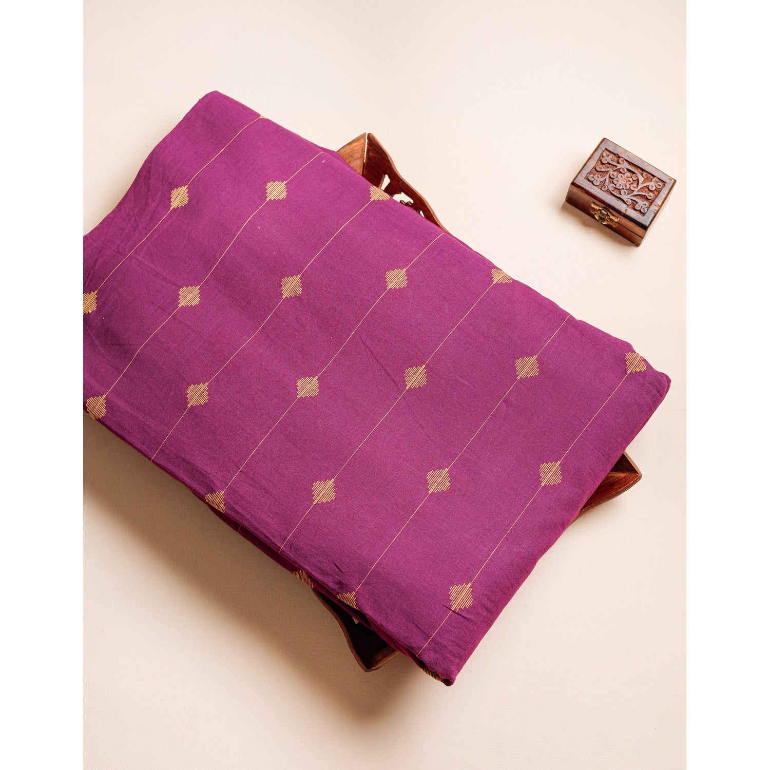 COTTON HANDLOOM FABRIC