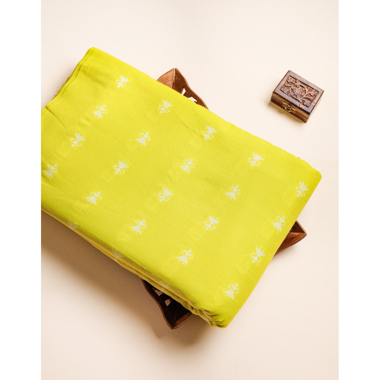 COTTON HANDLOOM FABRIC