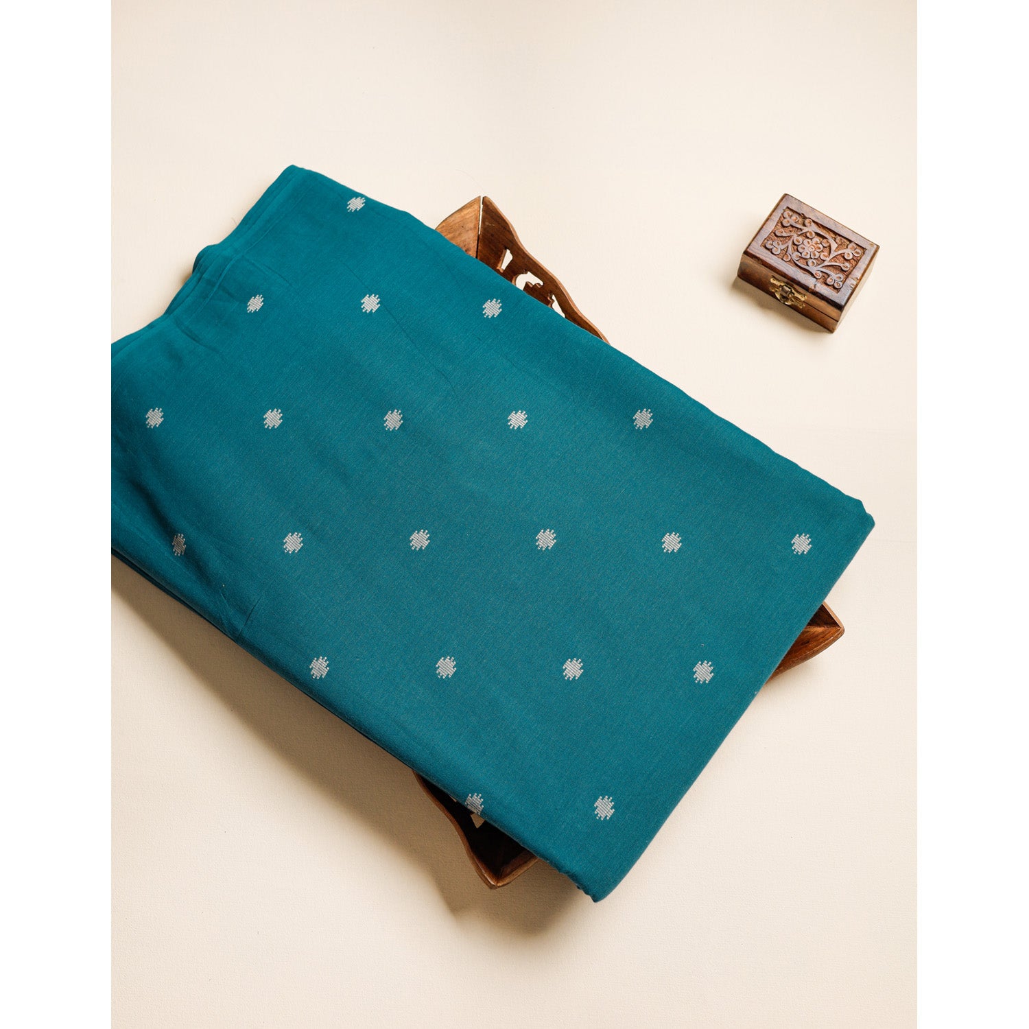 COTTON HANDLOOM FABRIC