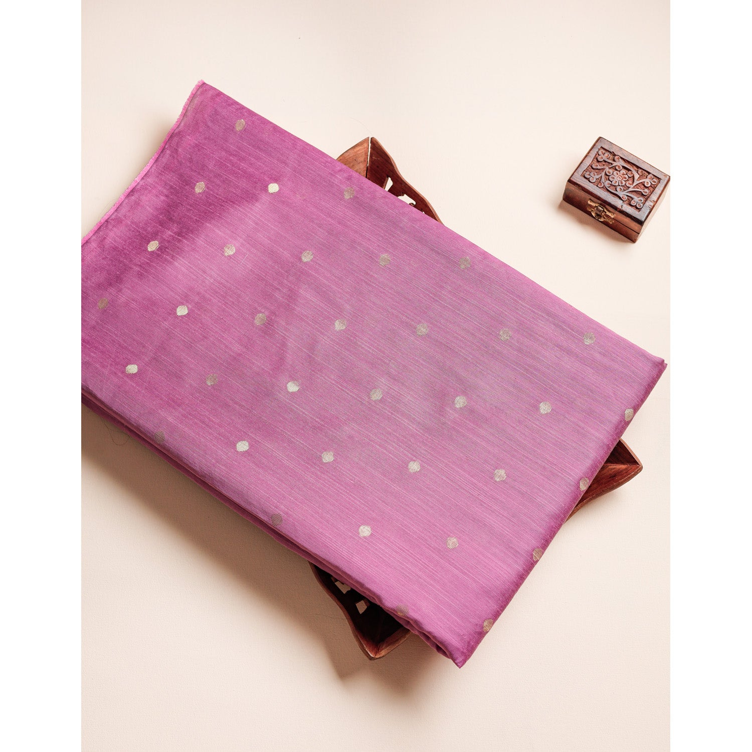 DUPION BUTTA FABRIC