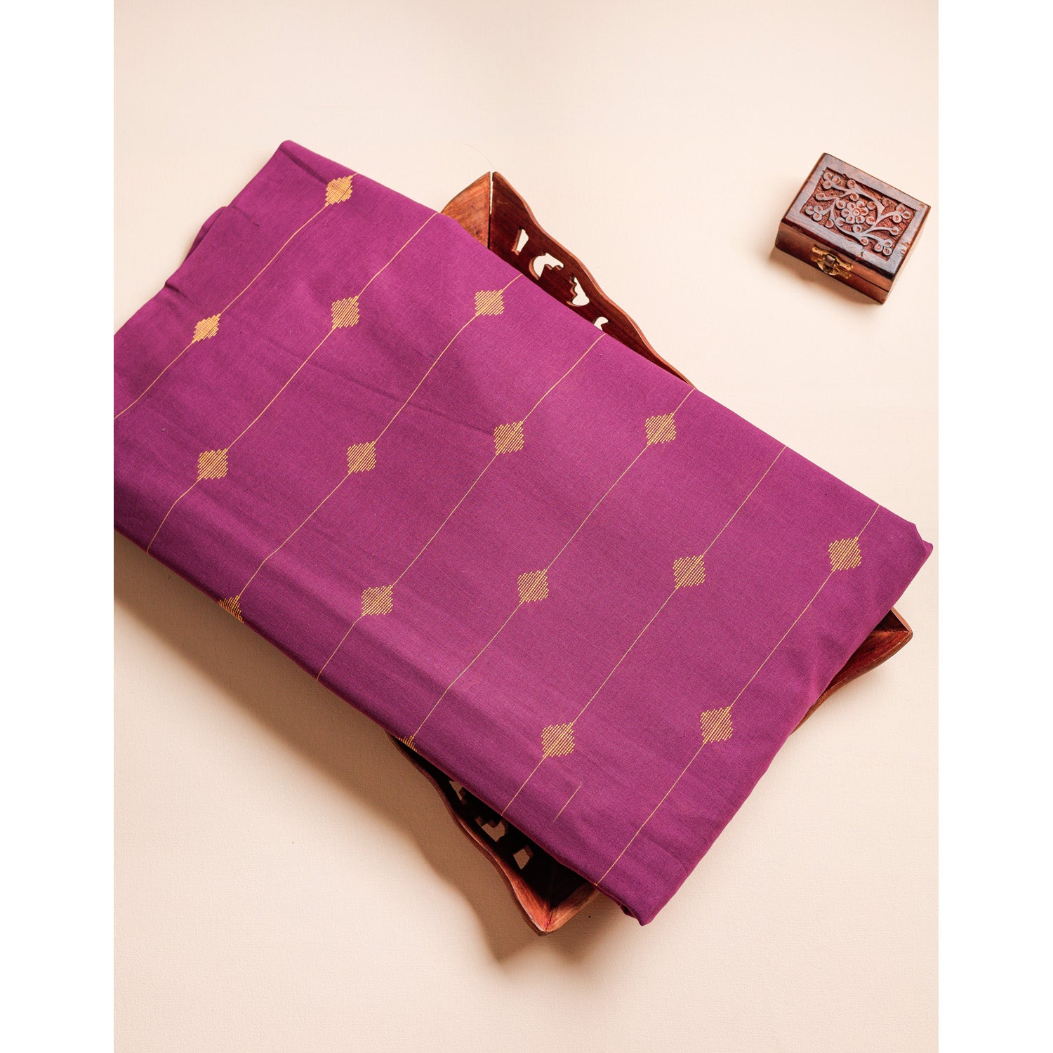 COTTON HANDLOOM FABRIC