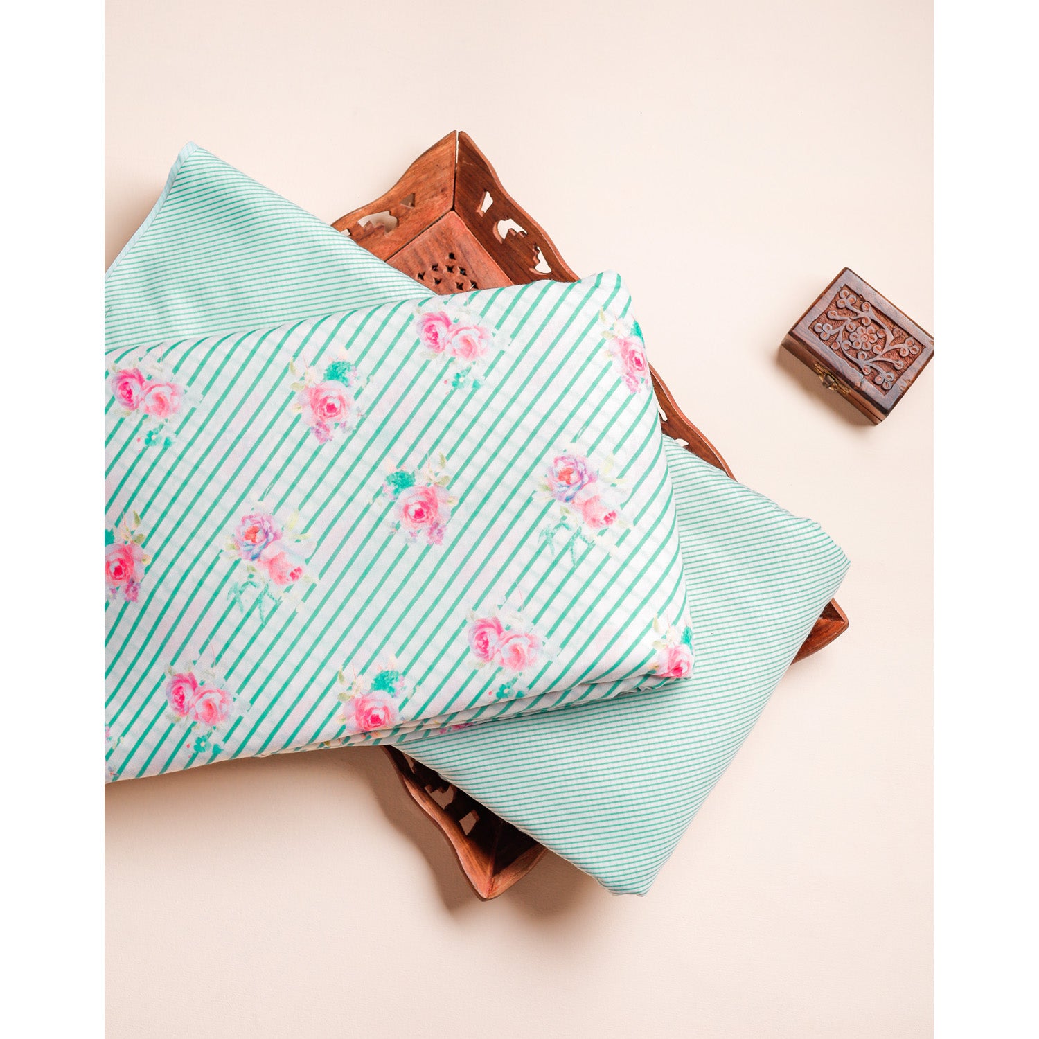 PRINTED MULMUL COTTON MIX & MATCH