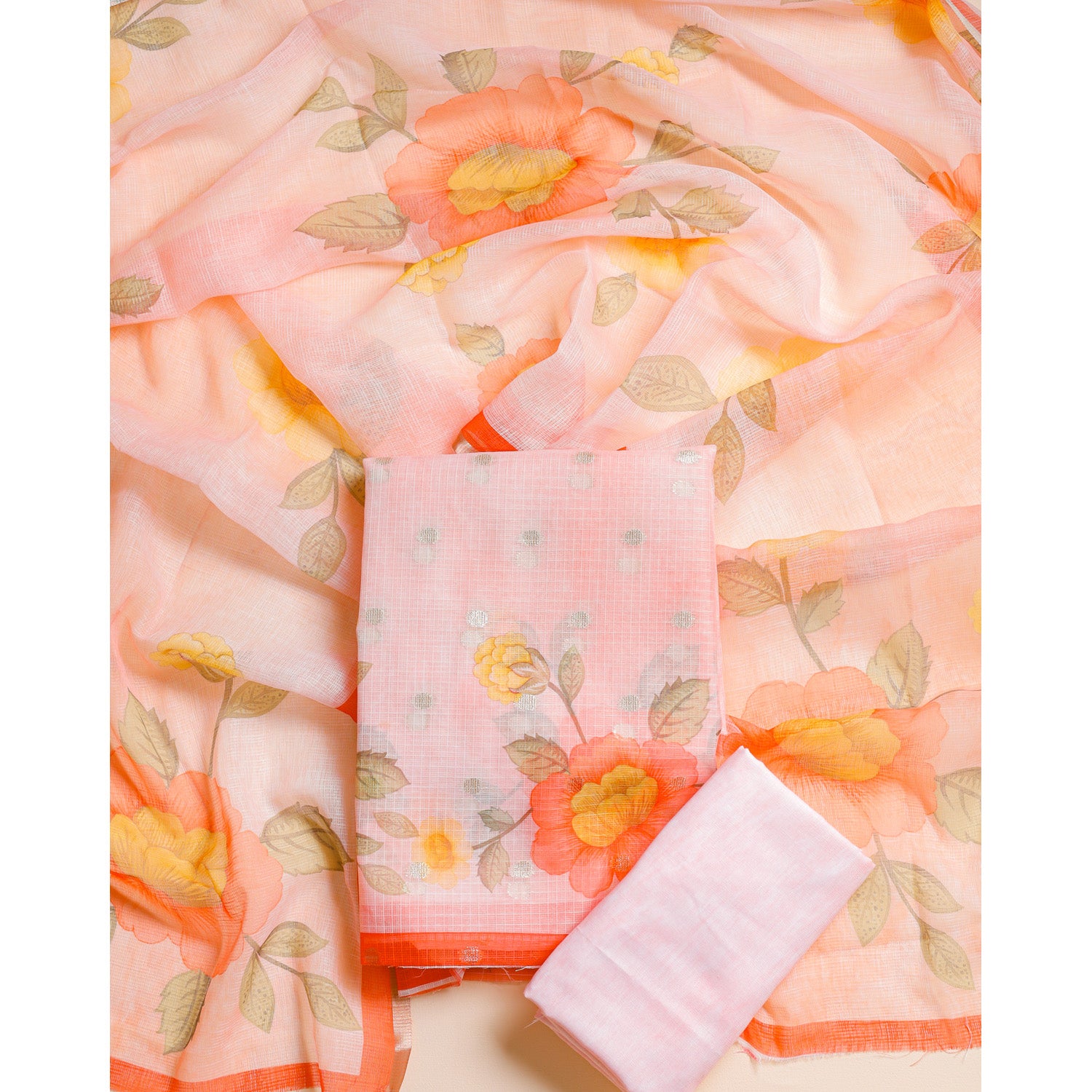 KOTA PRINTED SUIT SET