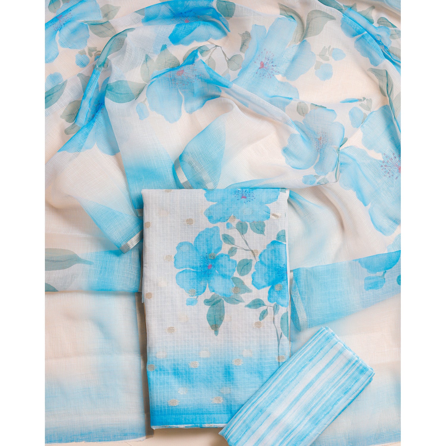 KOTA PRINTED SUIT SET