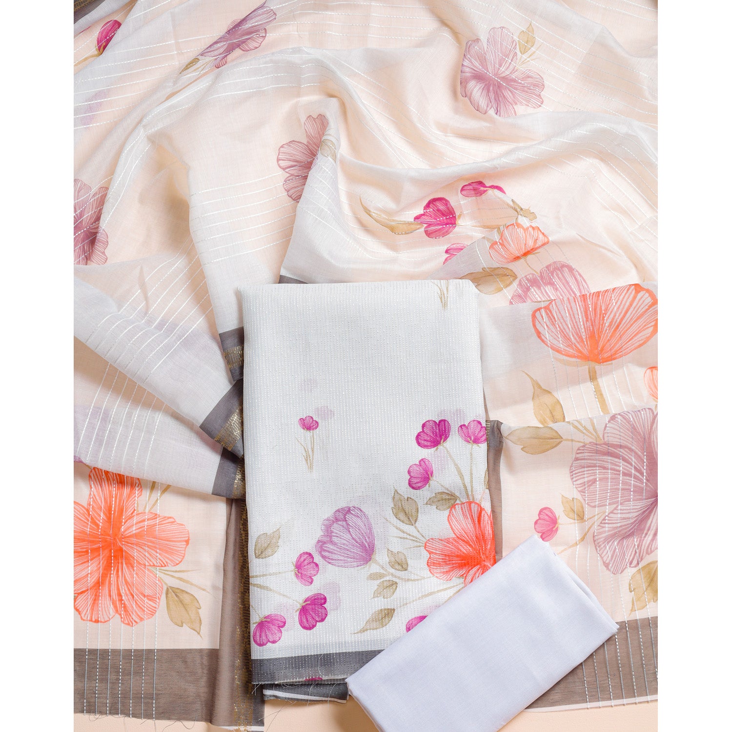 KOTA PRINTED SUIT SET