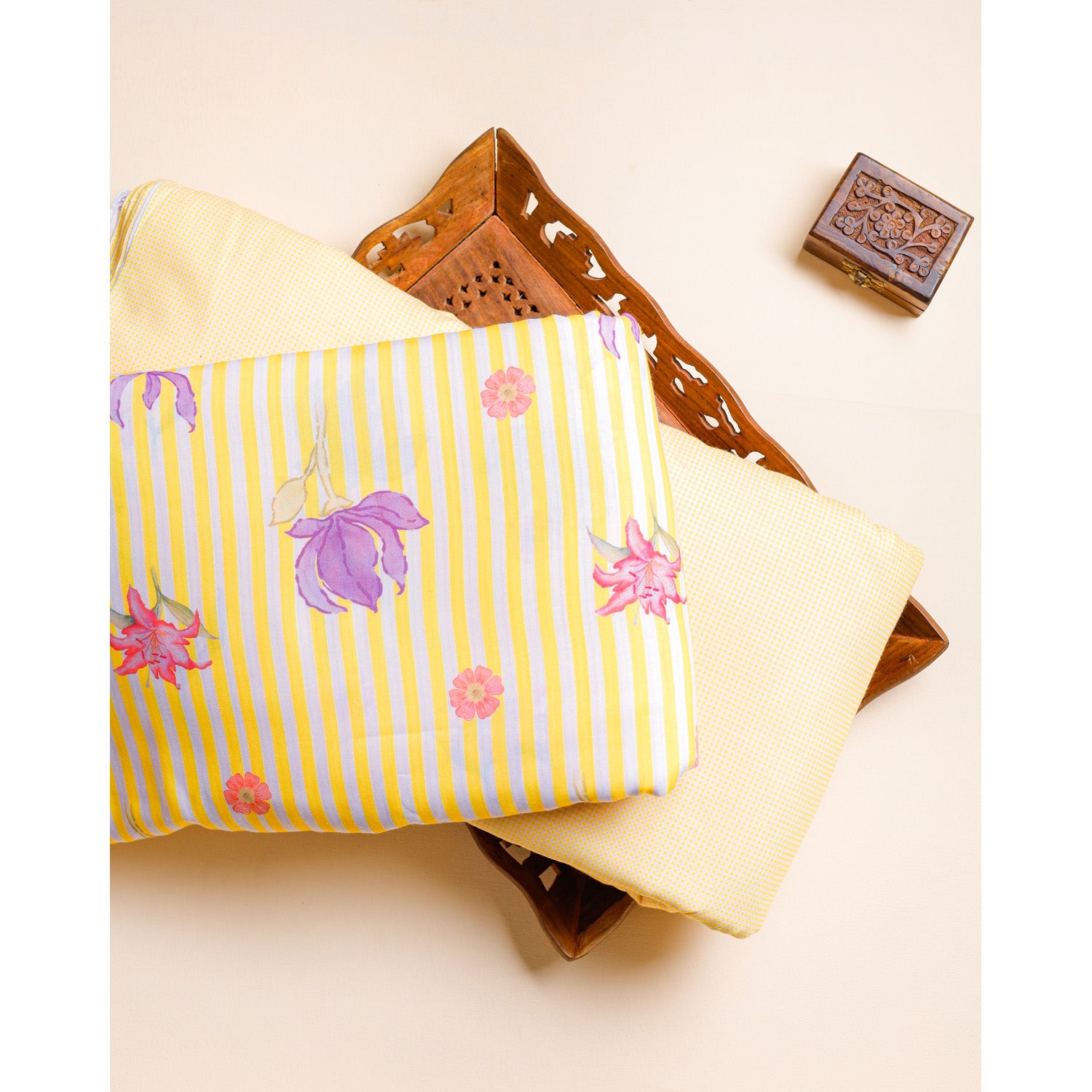 COTTON PRINTED MIX & MATCH