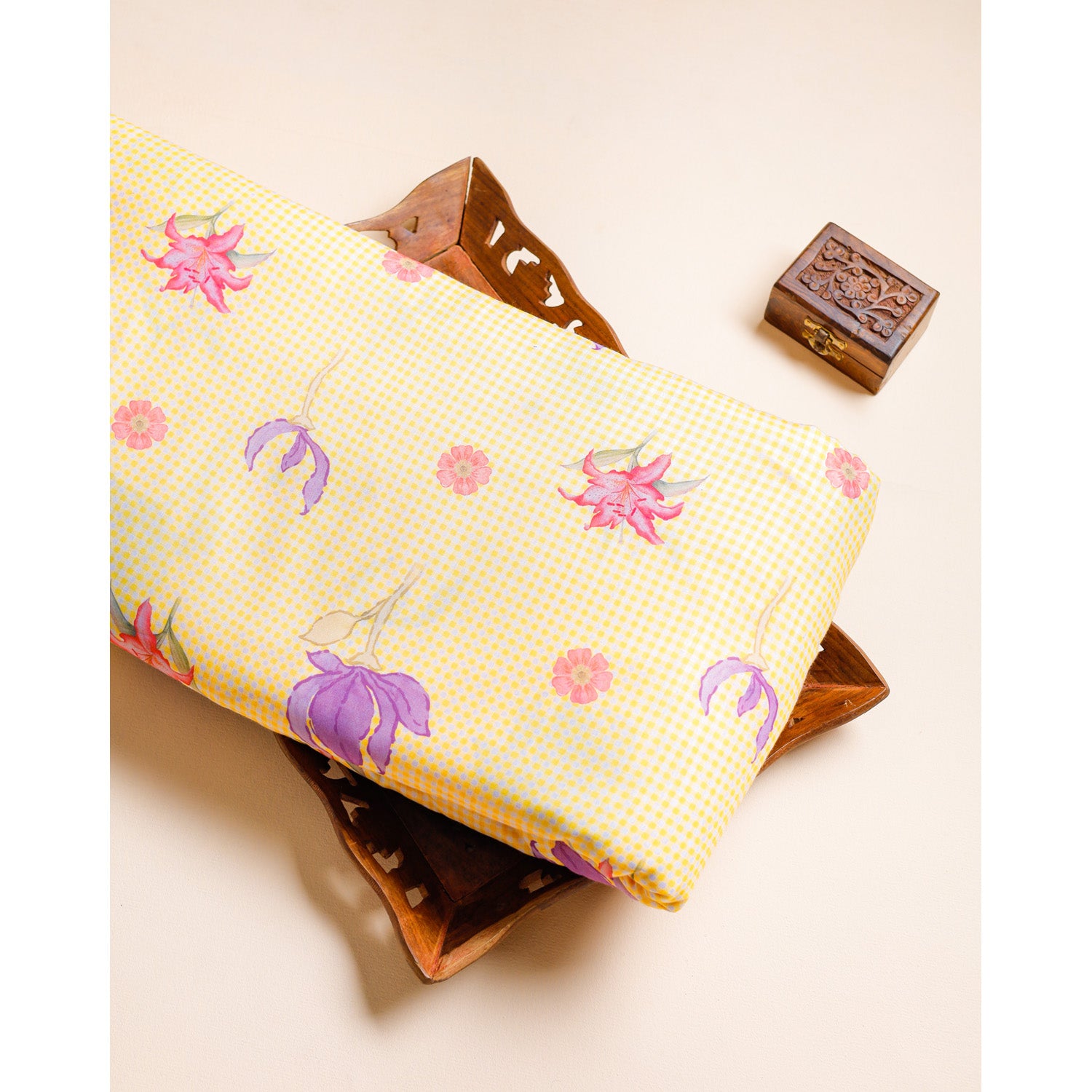 COTTON DIGITAL PRINTED FABRIC