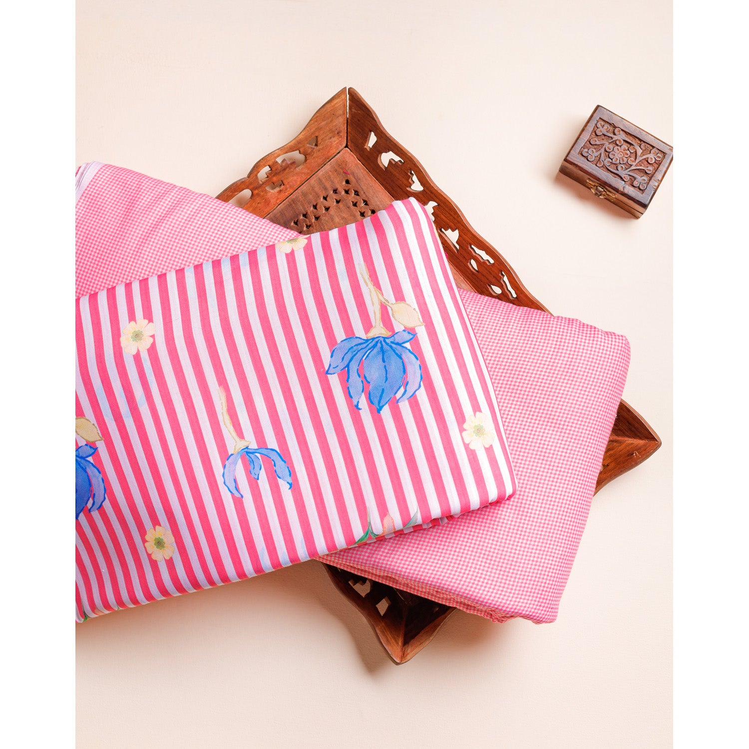 COTTON PRINTED MIX & MATCH