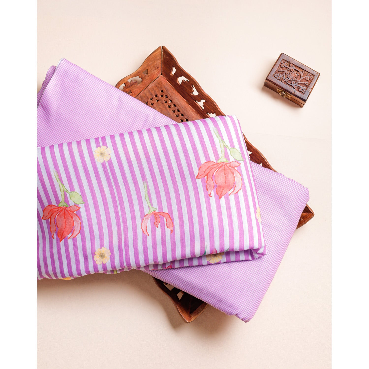 COTTON PRINTED MIX & MATCH