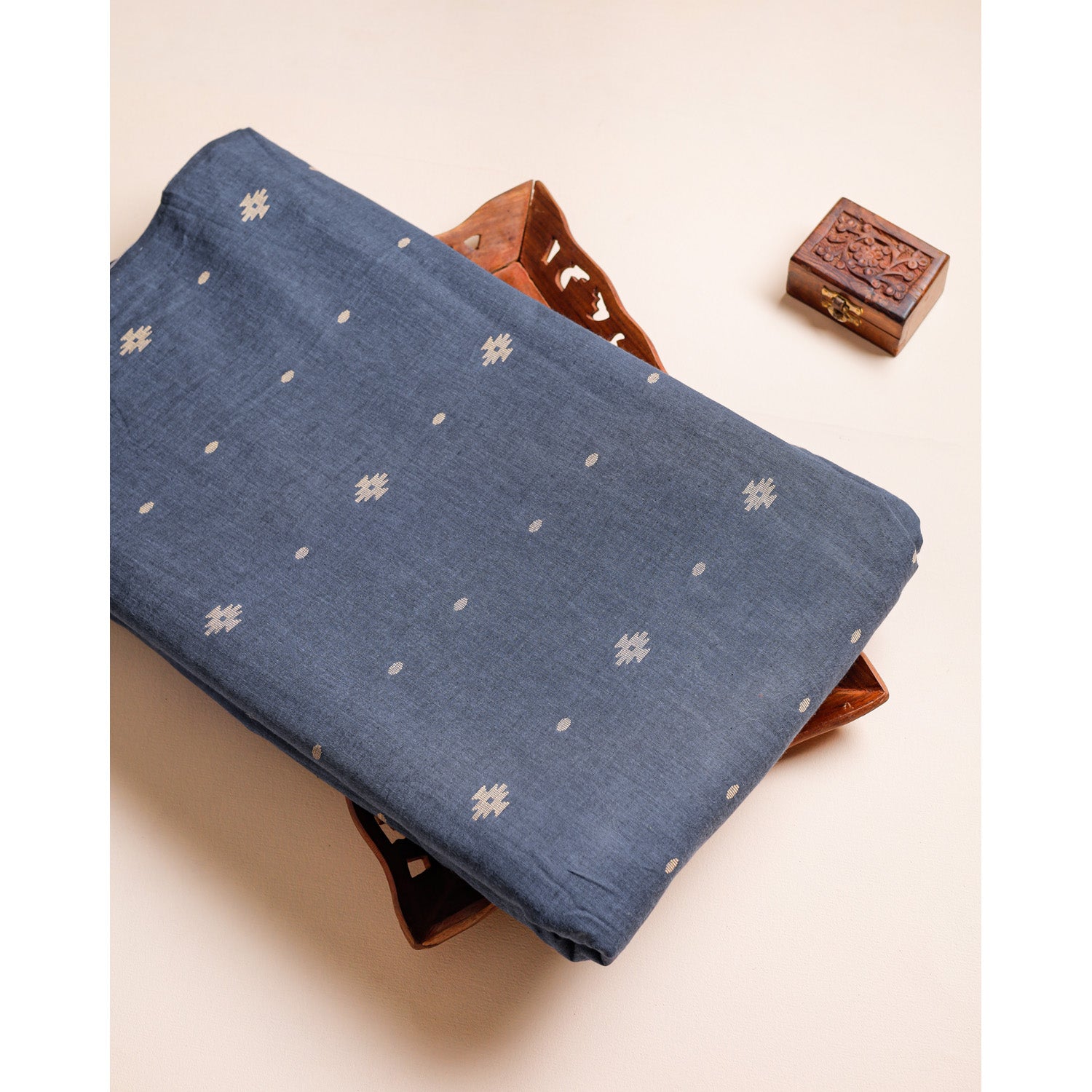 COTTON HANDLOOM FABRIC