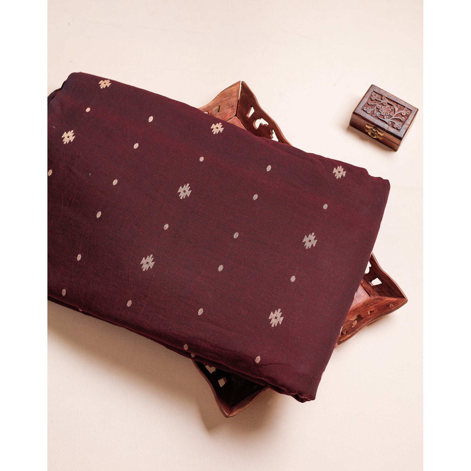 COTTON HANDLOOM FABRIC