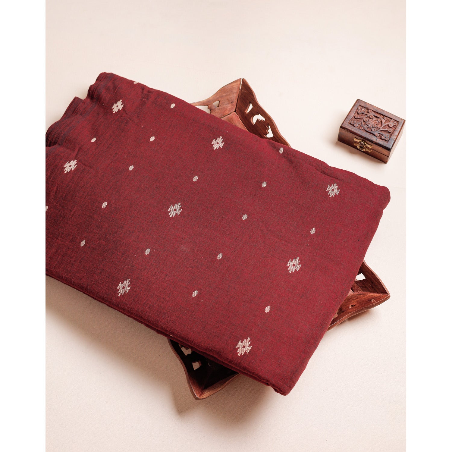 COTTON HANDLOOM FABRIC