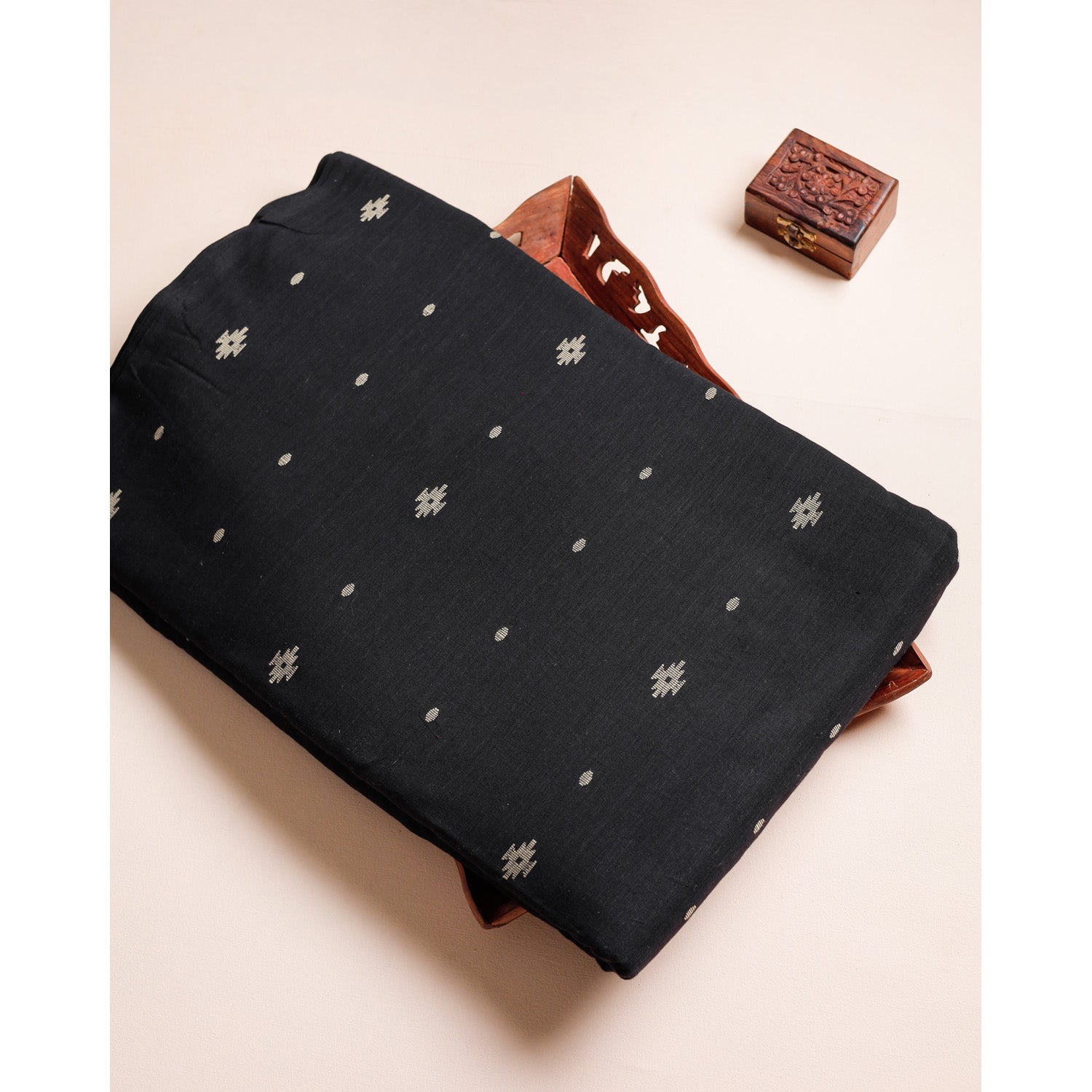 COTTON HANDLOOM FABRIC