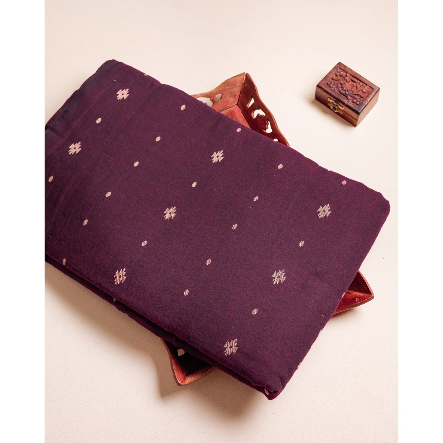 COTTON HANDLOOM FABRIC