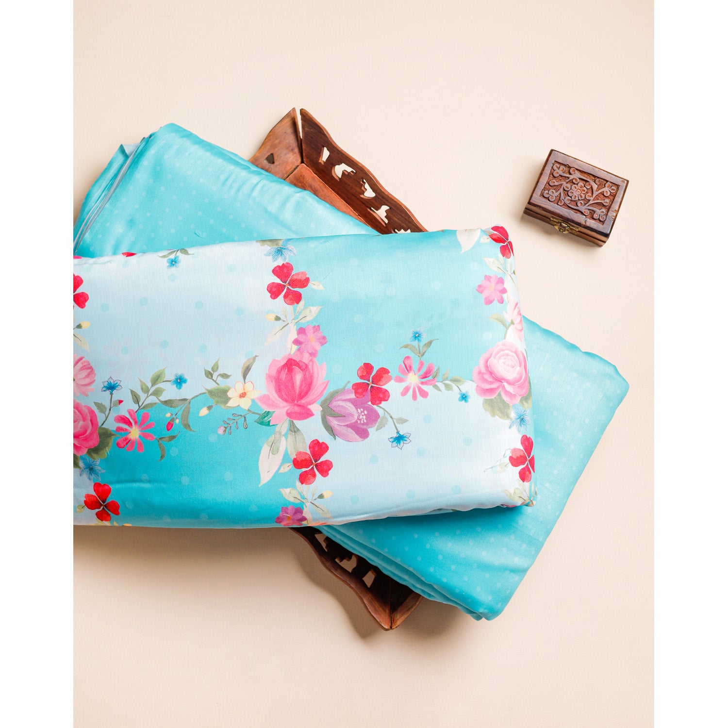 COTTON PRINTED MIX & MATCH