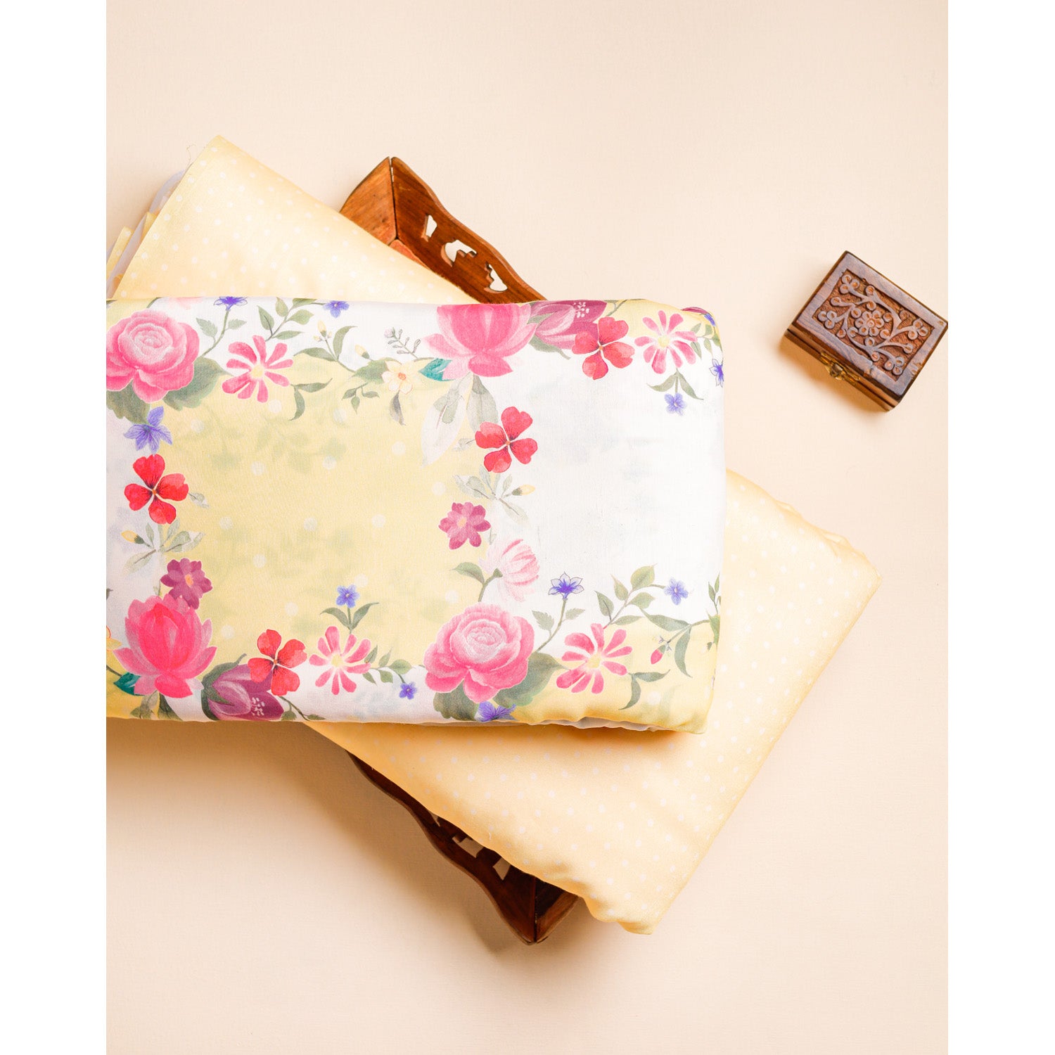 COTTON PRINTED MIX & MATCH