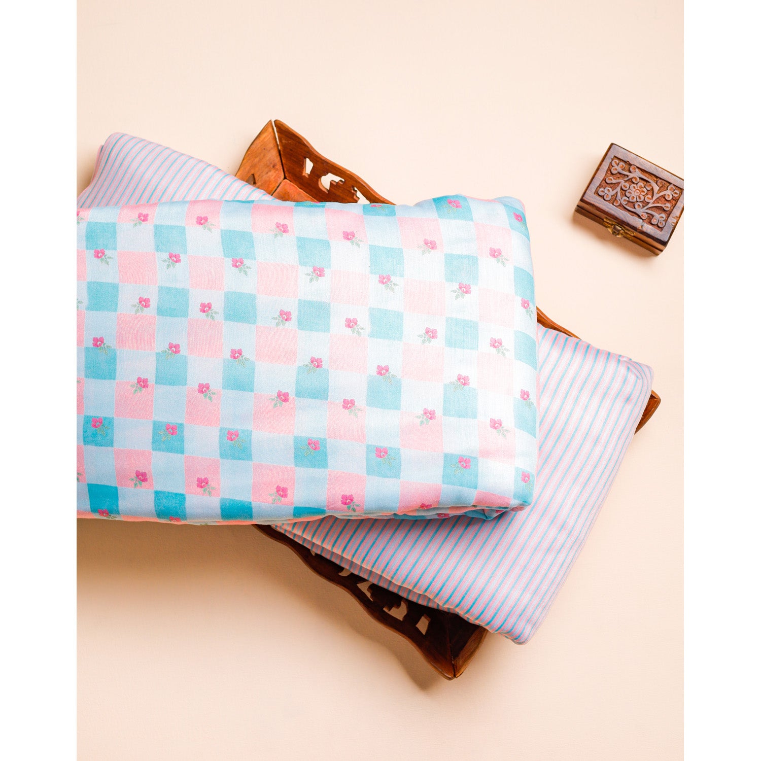 COTTON PRINTED MIX & MATCH