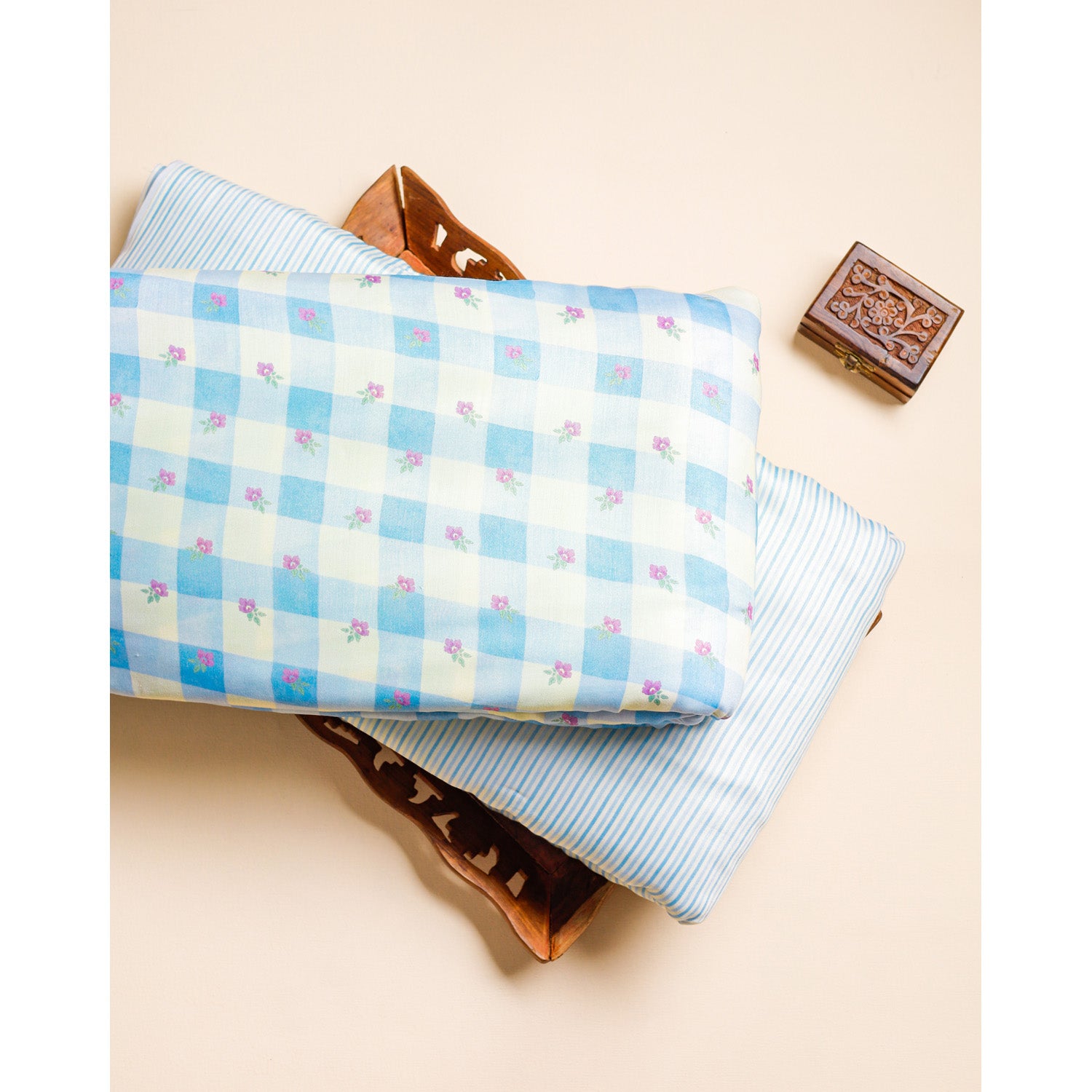 COTTON PRINTED MIX & MATCH