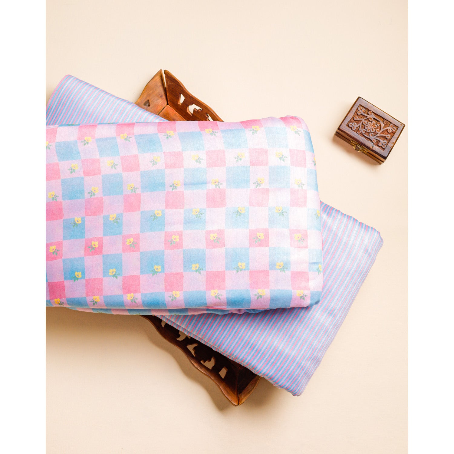 COTTON PRINTED MIX & MATCH