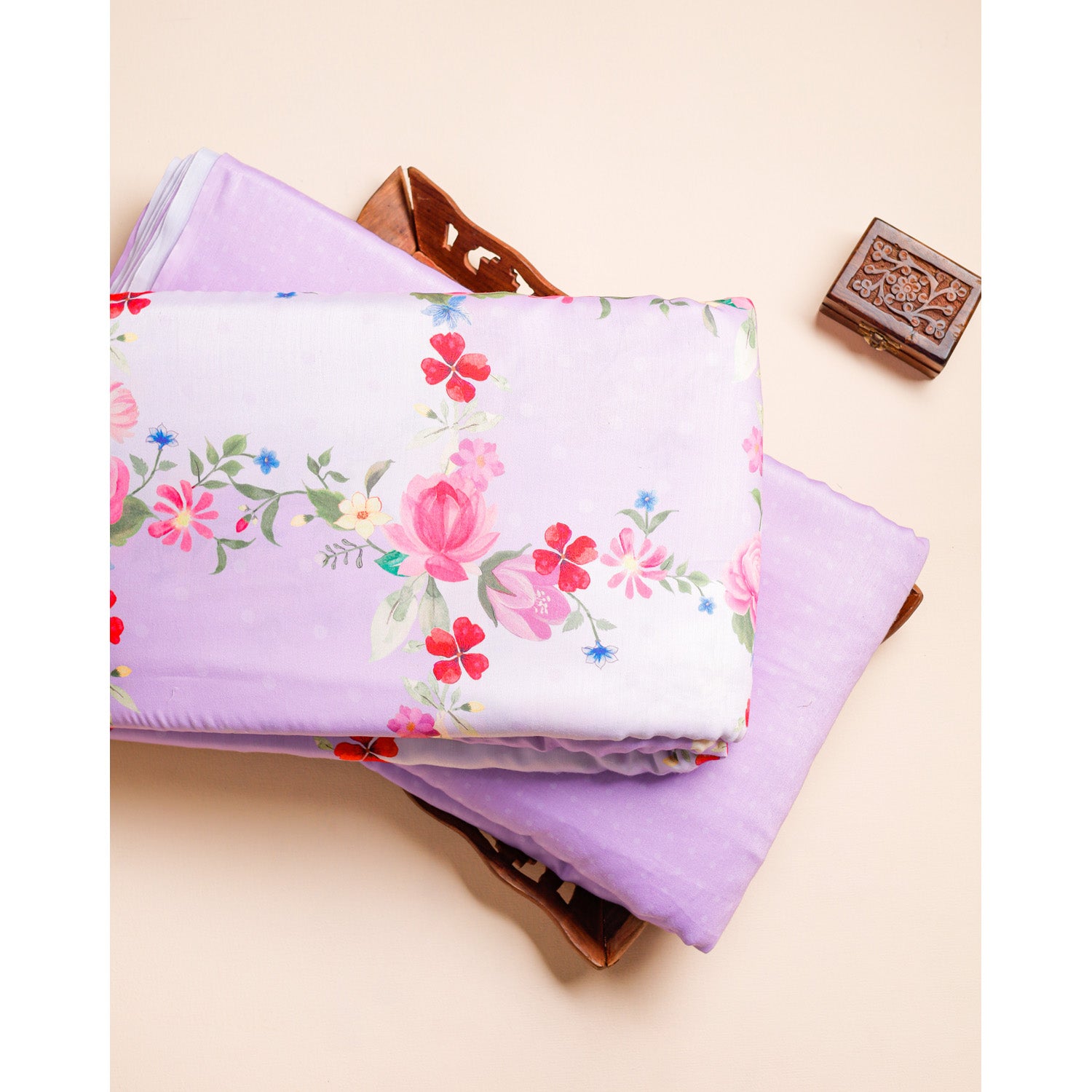 COTTON PRINTED MIX & MATCH