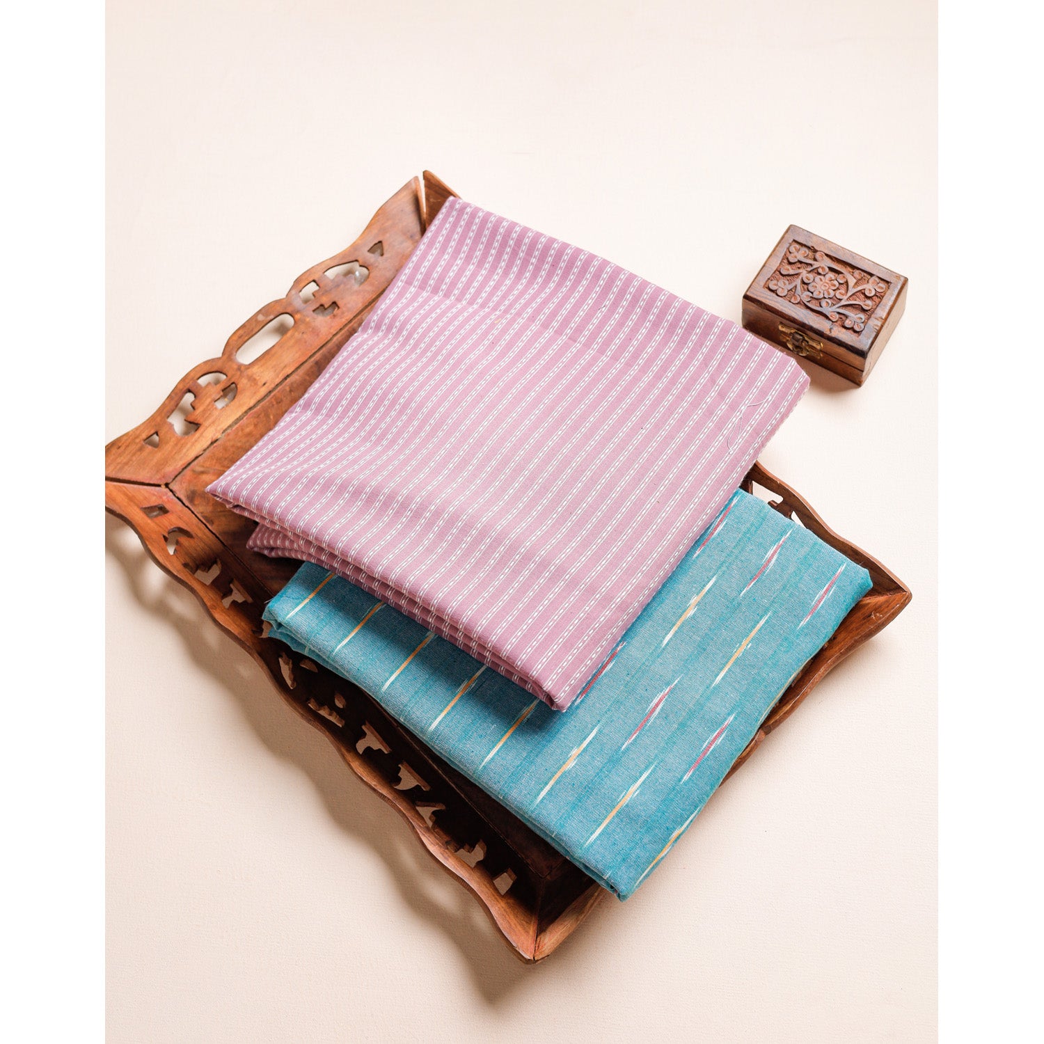 COTTON MIX & MATCH